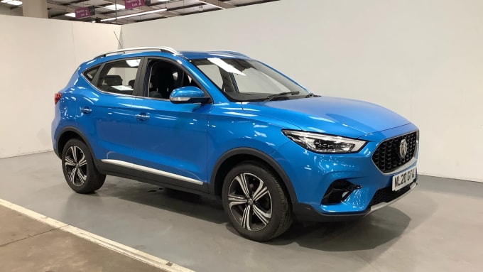 2020 Mg Motor Uk Zs