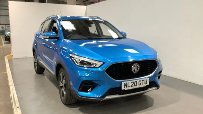 2020 Mg Motor Uk Zs