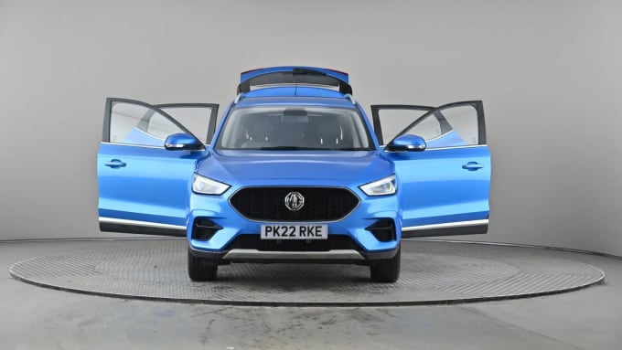 2022 Mg Motor Uk Zs