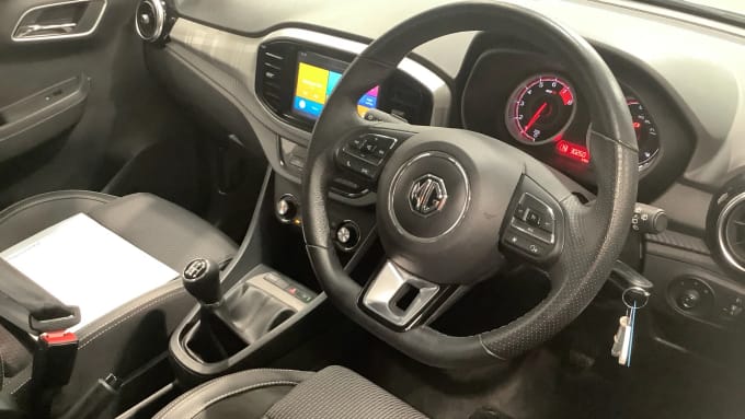 2023 Mg Motor Uk Mg3