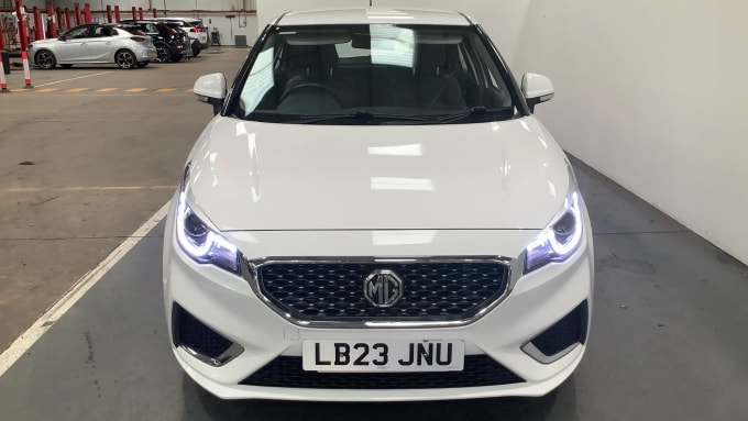 2023 Mg Motor Uk Mg3