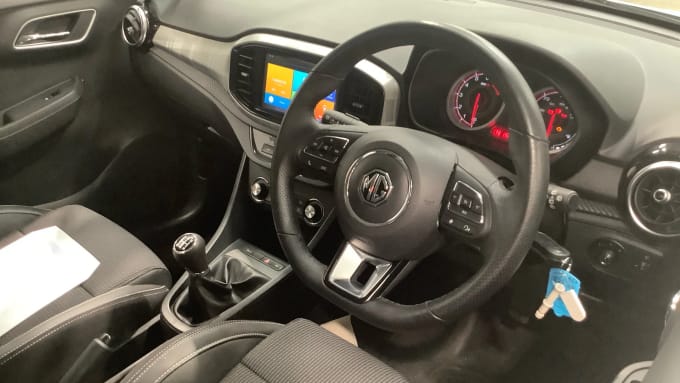 2023 Mg Motor Uk Mg3