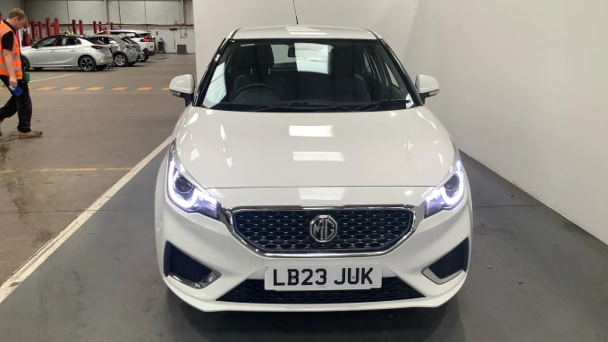 2023 Mg Motor Uk Mg3