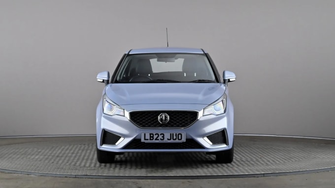 2023 Mg Motor Uk Mg3