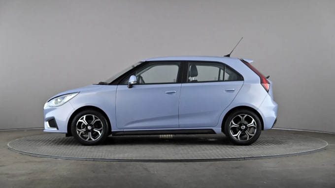 2023 Mg Motor Uk Mg3