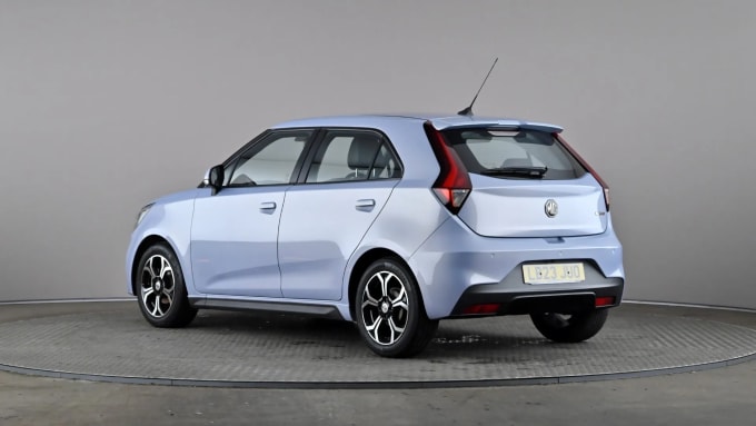 2023 Mg Motor Uk Mg3