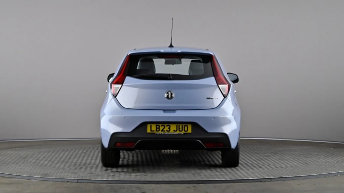 2023 Mg Motor Uk Mg3