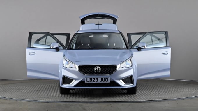 2023 Mg Motor Uk Mg3