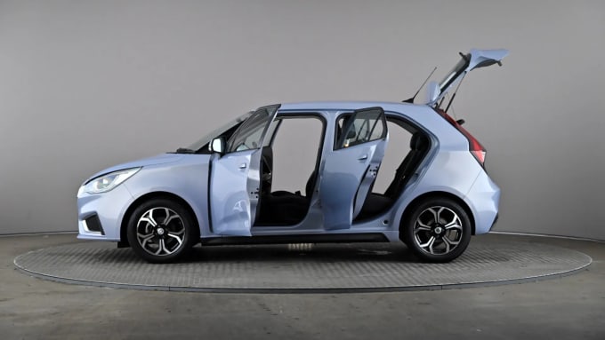 2023 Mg Motor Uk Mg3