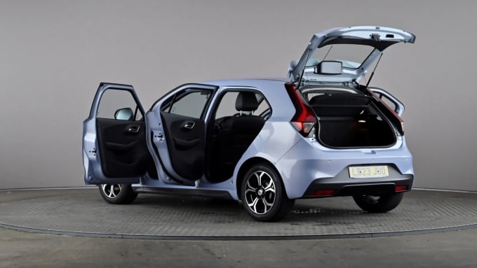 2023 Mg Motor Uk Mg3