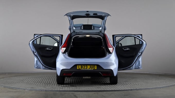 2023 Mg Motor Uk Mg3