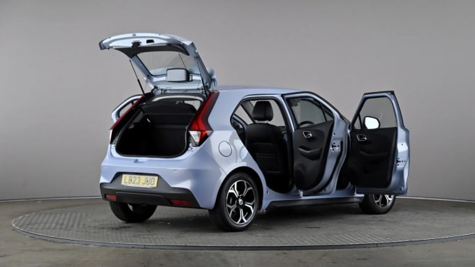 2023 Mg Motor Uk Mg3