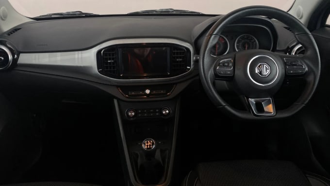 2023 Mg Motor Uk Mg3