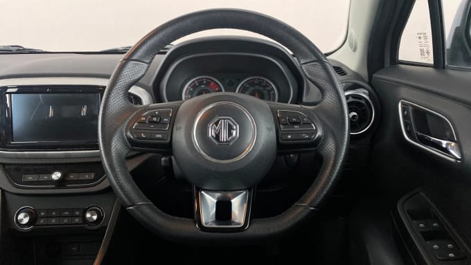 2023 Mg Motor Uk Mg3
