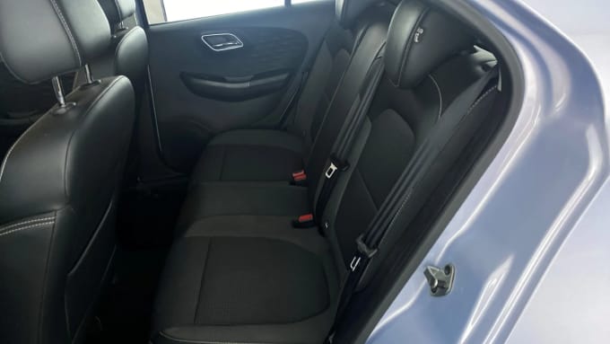 2023 Mg Motor Uk Mg3