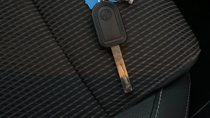 2023 Mg Motor Uk Mg3