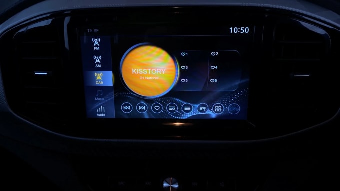 2023 Mg Motor Uk Mg3