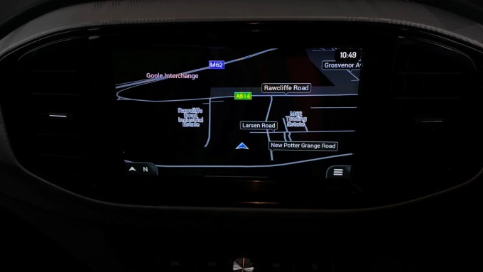 2023 Mg Motor Uk Mg3
