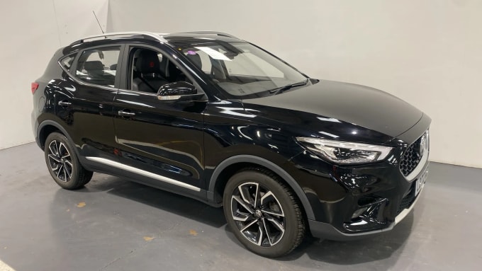 2022 Mg Motor Uk Zs