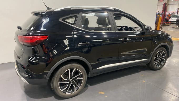 2022 Mg Motor Uk Zs