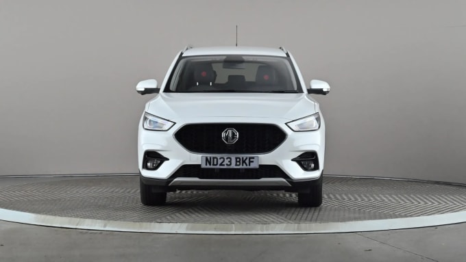 2023 Mg Motor Uk Zs