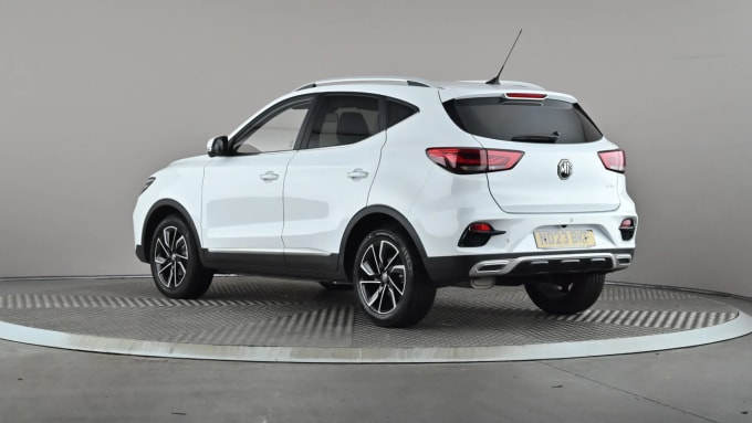 2023 Mg Motor Uk Zs