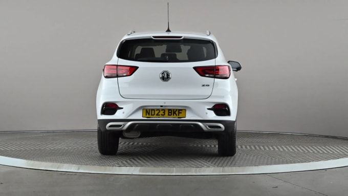 2023 Mg Motor Uk Zs