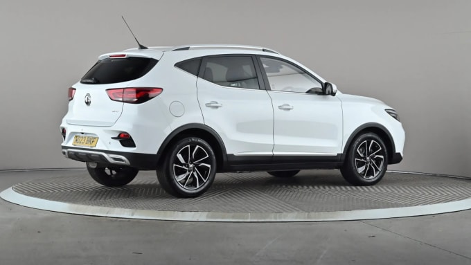 2023 Mg Motor Uk Zs