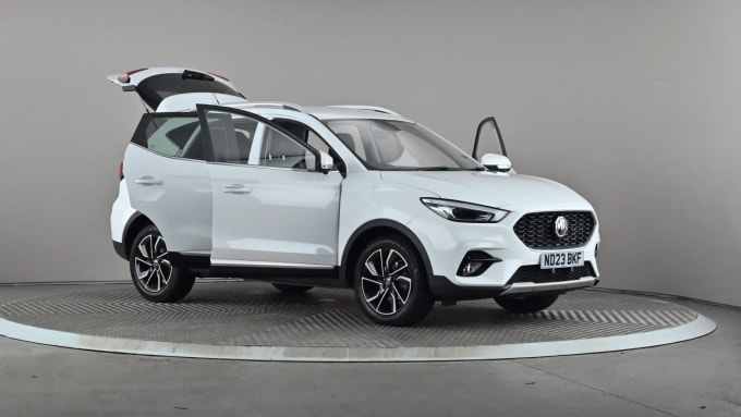 2023 Mg Motor Uk Zs