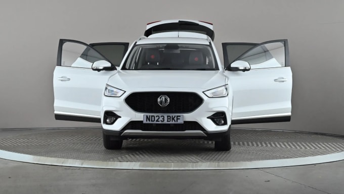 2023 Mg Motor Uk Zs