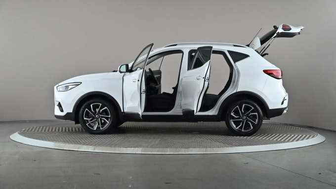 2023 Mg Motor Uk Zs