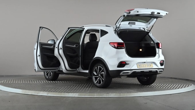 2023 Mg Motor Uk Zs