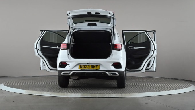 2023 Mg Motor Uk Zs