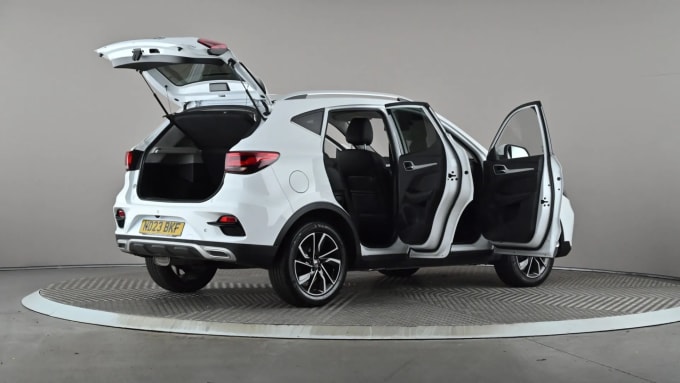 2023 Mg Motor Uk Zs