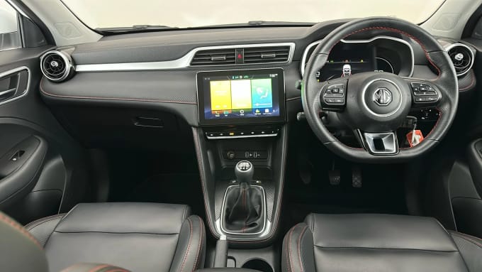 2023 Mg Motor Uk Zs