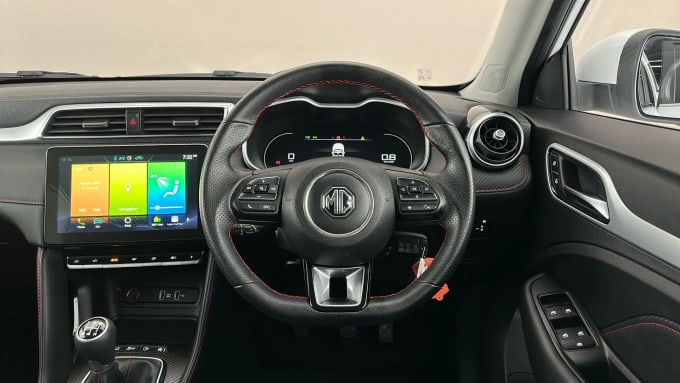 2023 Mg Motor Uk Zs