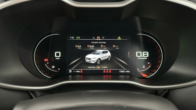 2023 Mg Motor Uk Zs