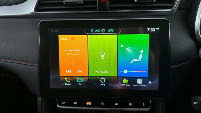 2023 Mg Motor Uk Zs