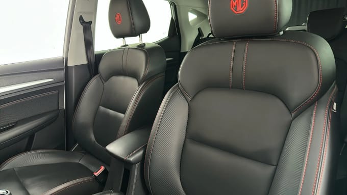2023 Mg Motor Uk Zs