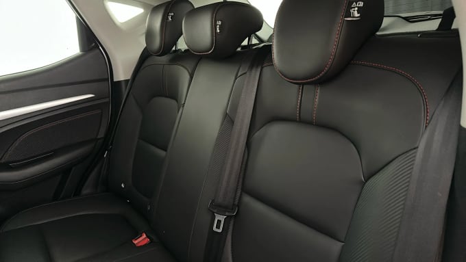 2023 Mg Motor Uk Zs
