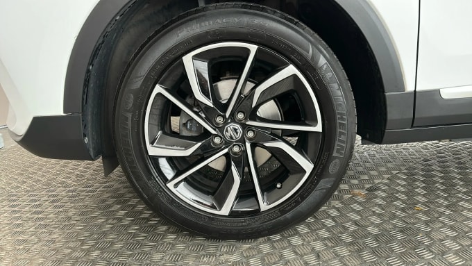 2023 Mg Motor Uk Zs
