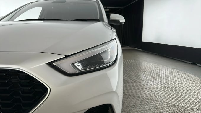 2023 Mg Motor Uk Zs