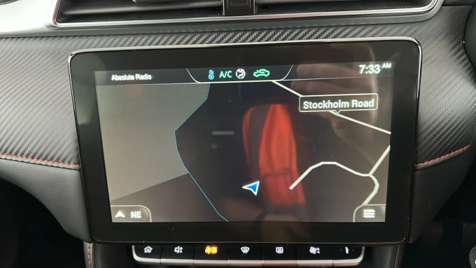 2023 Mg Motor Uk Zs