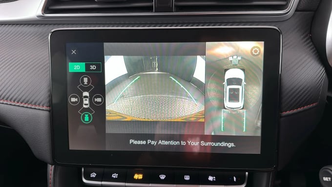2023 Mg Motor Uk Zs