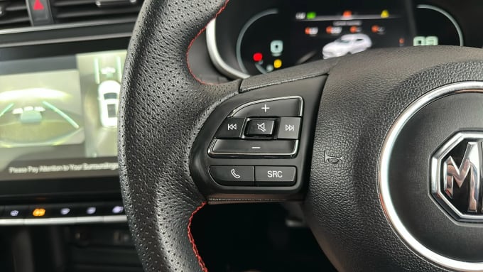 2023 Mg Motor Uk Zs
