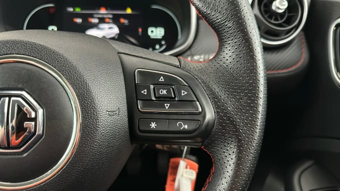 2023 Mg Motor Uk Zs