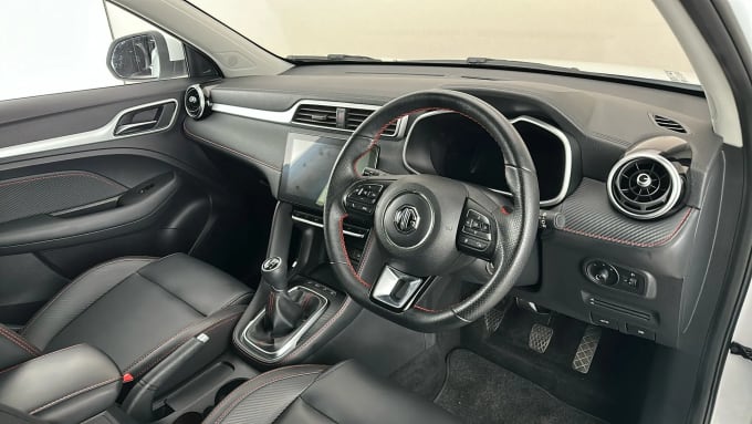 2023 Mg Motor Uk Zs