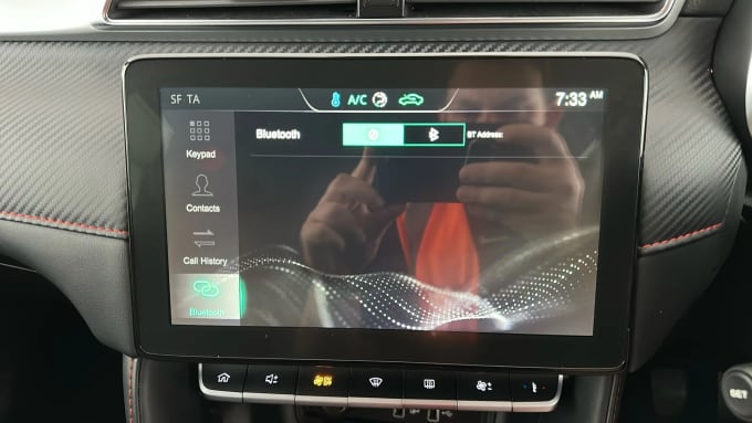 2023 Mg Motor Uk Zs