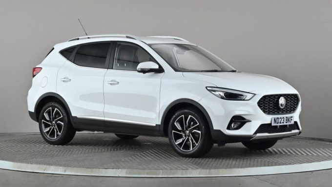 2023 Mg Motor Uk Zs