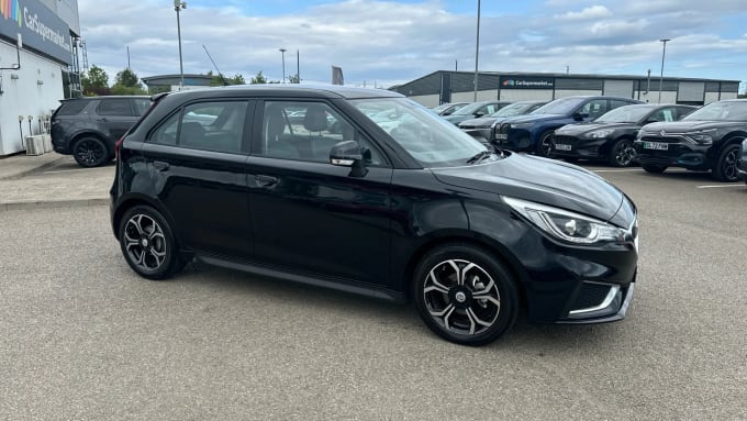 2022 Mg Motor Uk Mg3